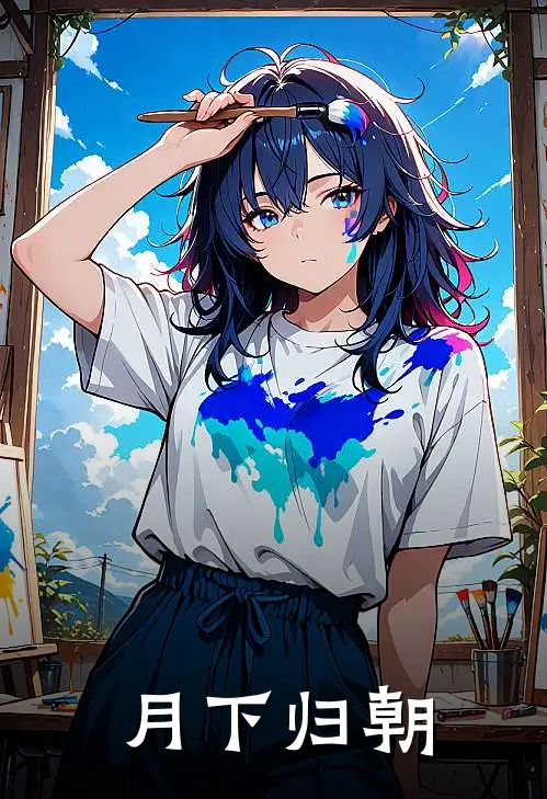 月下归朝