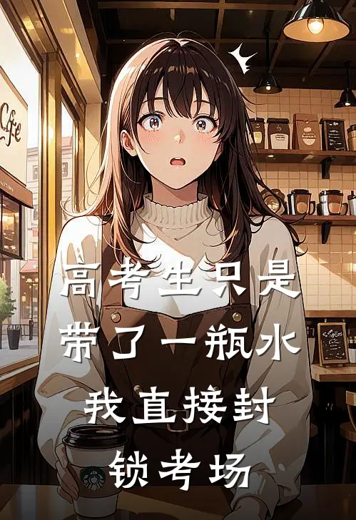 高考生只是带了一瓶水,我直接封锁考场
