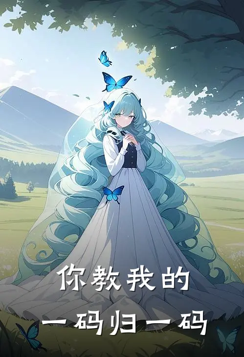 你教我的，一码归一码