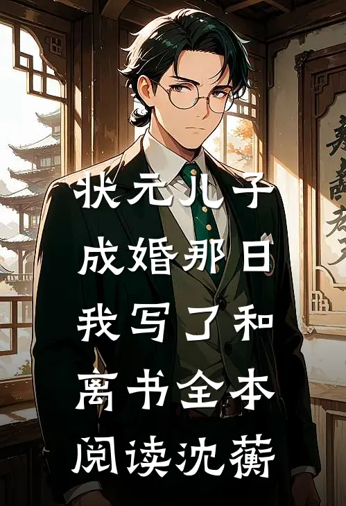 状元儿子成婚那日，我写了和离书全本阅读沈蘅