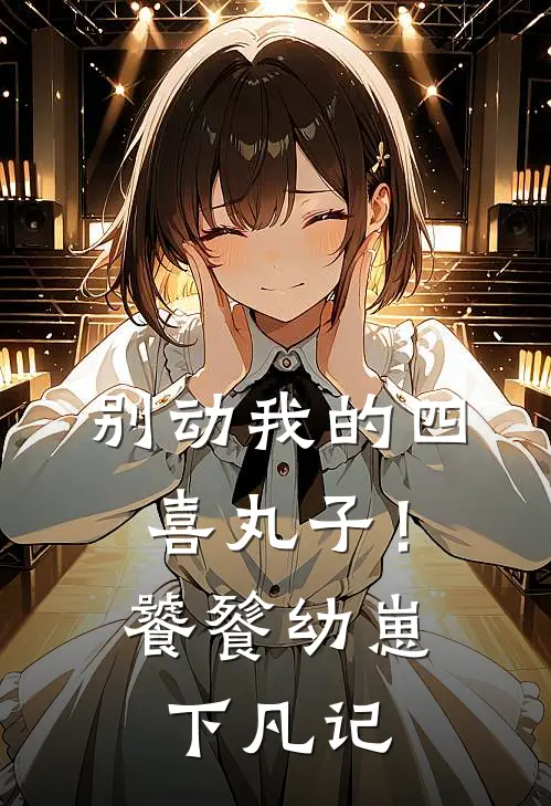 别动我的四喜丸子！（饕餮幼崽下凡记）