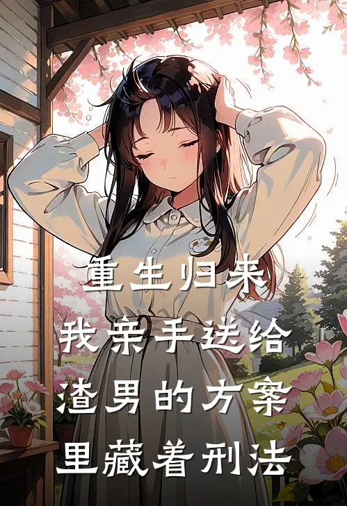 重生归来，我亲手送给渣男的方案里藏着刑法