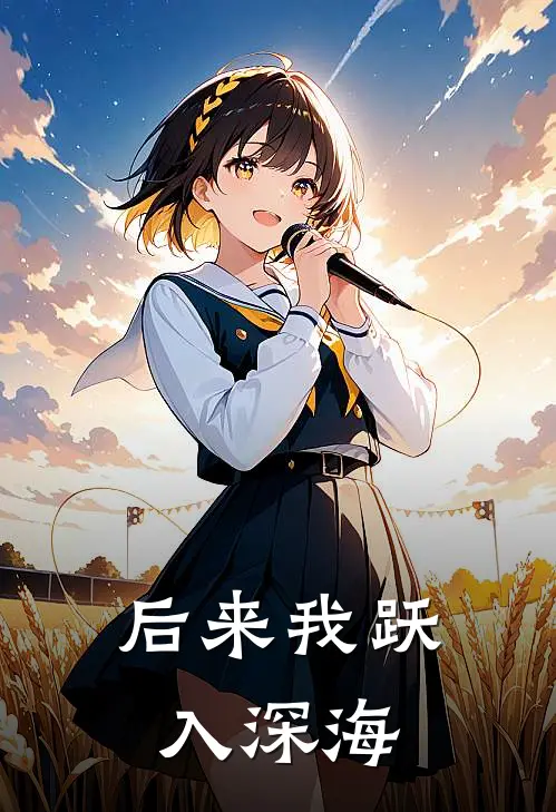 后来我跃入深海