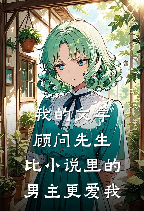 我的文学顾问先生，比小说里的男主更爱我