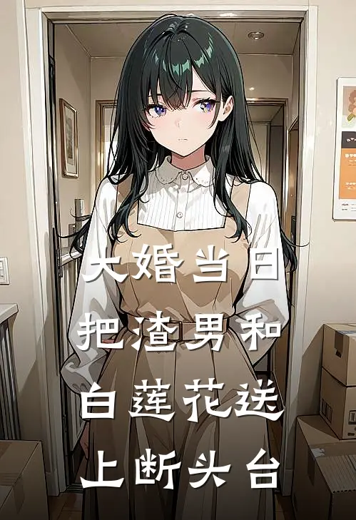 大婚当日把渣男和白莲花送上断头台