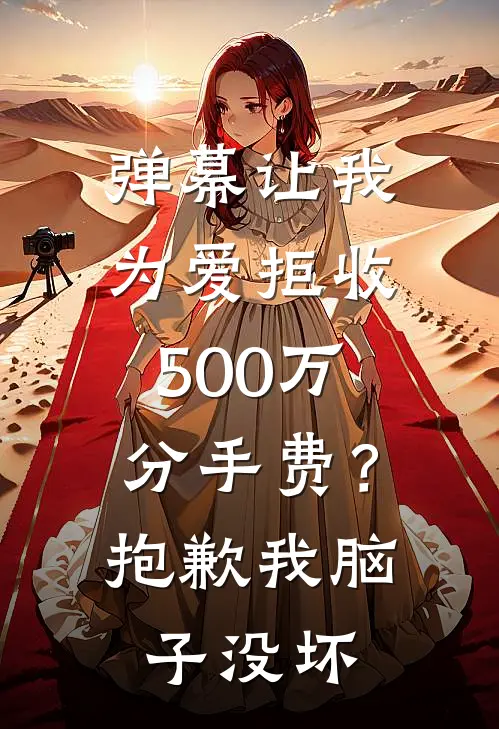 弹幕让我为爱拒收500万分手费？抱歉我脑子没坏