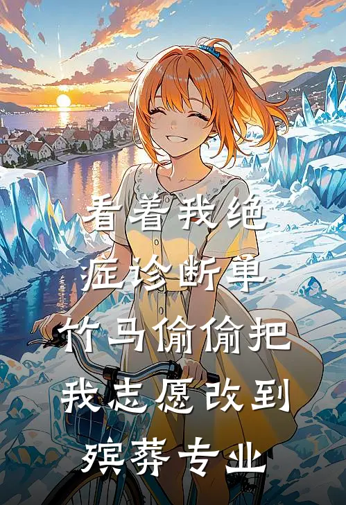 看着我绝症诊断单，竹马偷偷把我志愿改到殡葬专业