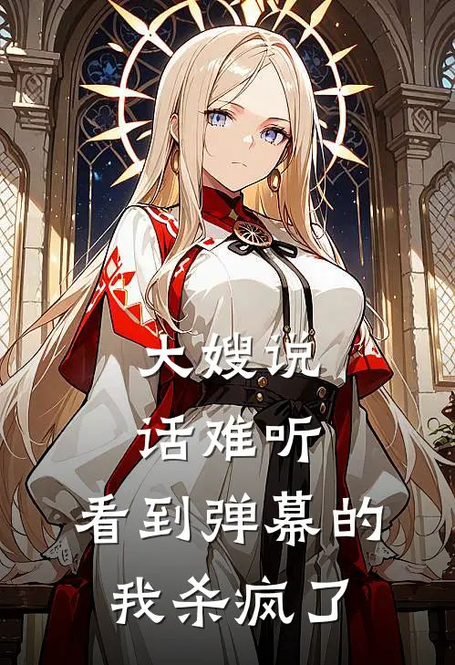 大嫂说话难听，看到弹幕的我杀疯了