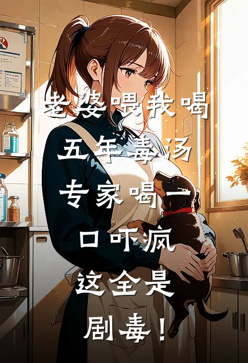 老婆喂我喝五年毒汤，专家喝一口吓疯：这全是剧毒！
