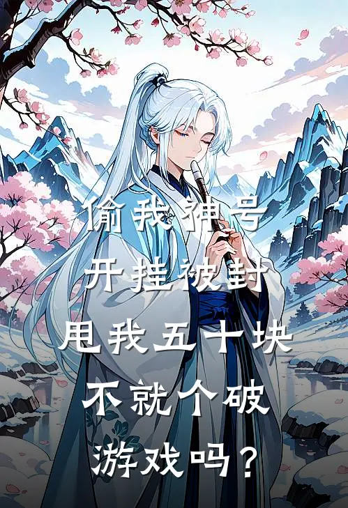 偷我神号开挂被封,甩我五十块:不就个破游戏吗?