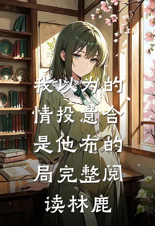 我以为的情投意合，是他布的局完整阅读林鹿