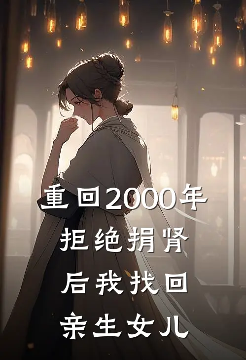 重回2000年，拒绝捐肾后我找回亲生女儿