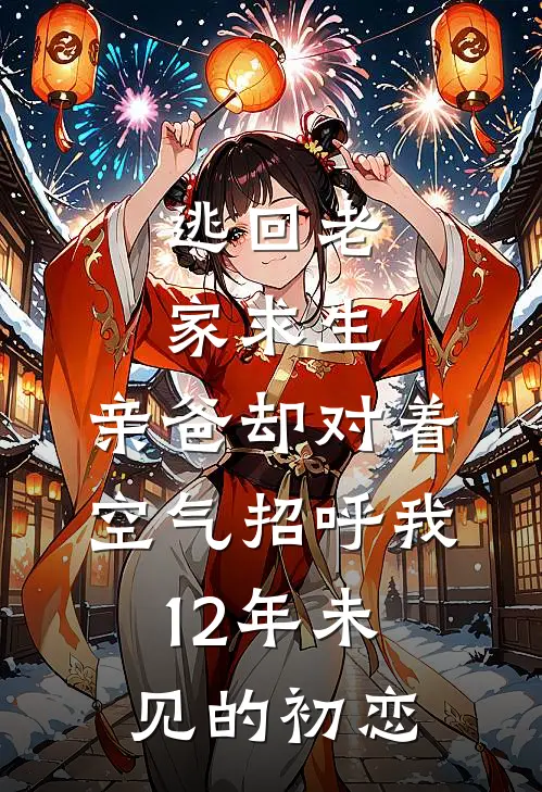 逃回老家求生，亲爸却对着空气招呼我12年未见的初恋