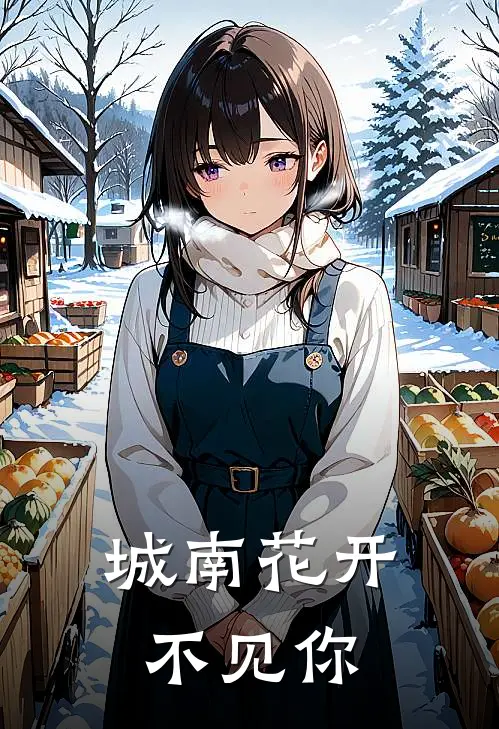 城南花开不见你