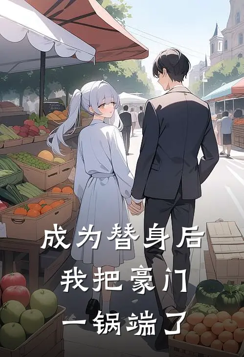 成为替身后，我把豪门一锅端了