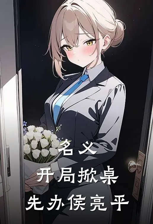 名义：开局掀桌，先办侯亮平