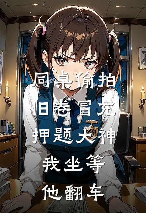 同桌偷拍旧卷冒充押题大神，我坐等他翻车