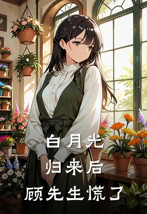 白月光归来后，顾先生慌了
