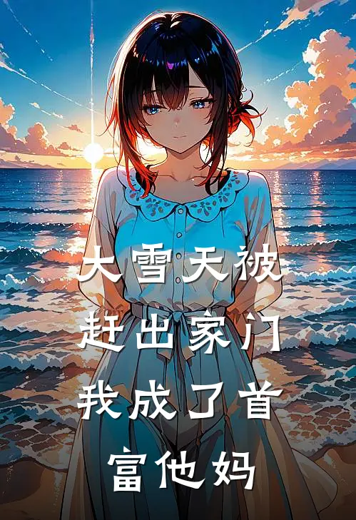 大雪天被赶出家门,我成了首富他妈