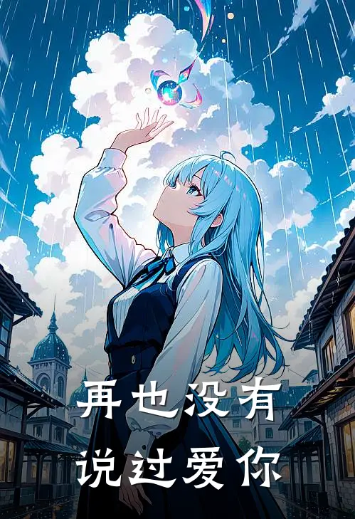 再也没有说过爱你