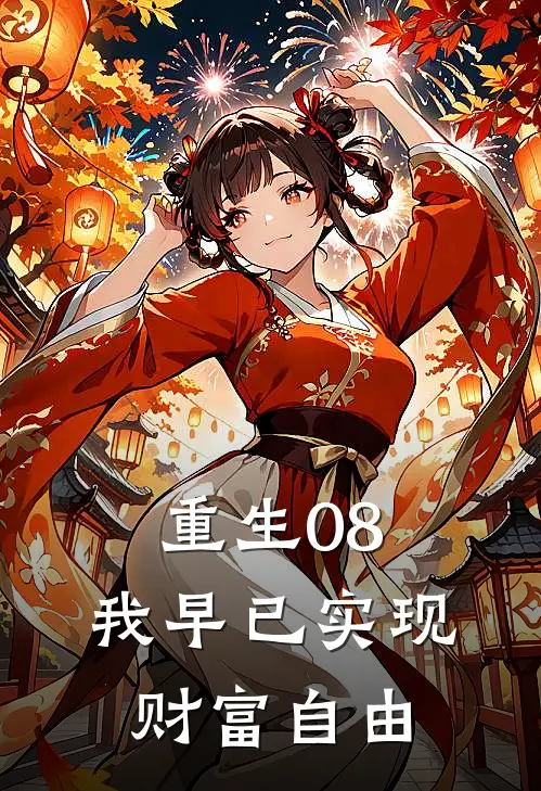 重生08，我早已实现财富自由