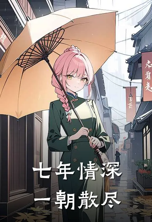 七年情深,一朝散尽