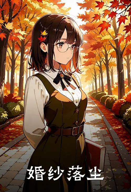 婚纱落尘