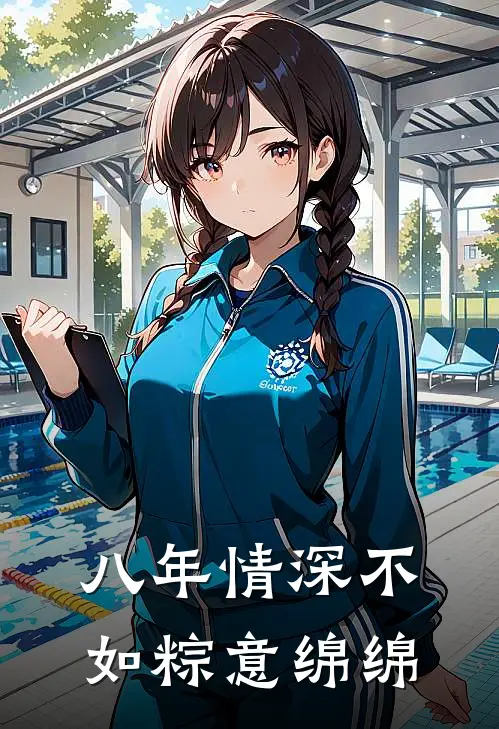 八年情深不如粽意绵绵