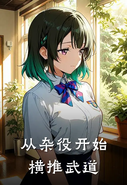 从杂役开始横推武道