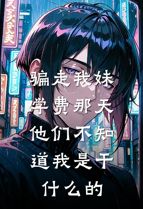 骗走我妹学费那天,他们不知道我是干什么的