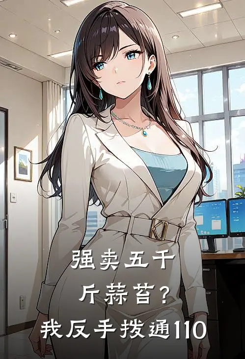 强卖五千斤蒜苔？我反手拨通110