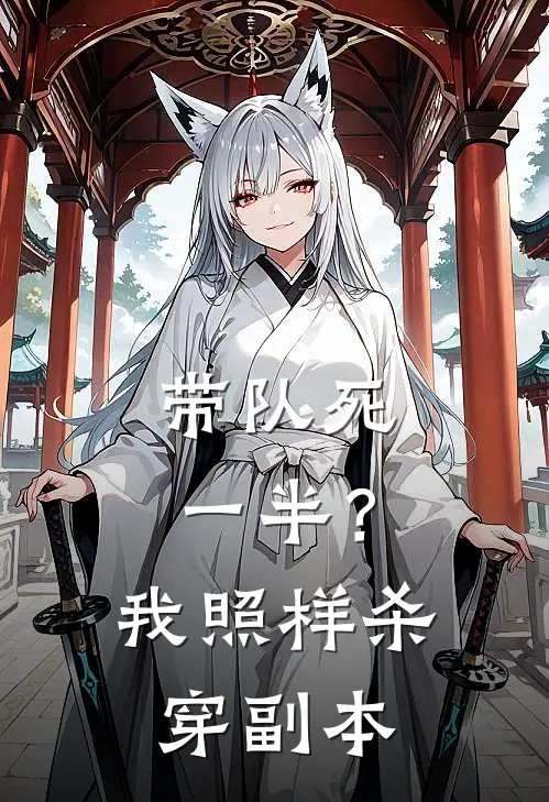带队死一半？我照样杀穿副本
