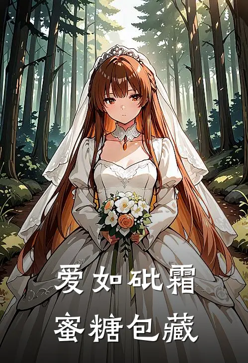 爱如砒霜,蜜糖包藏