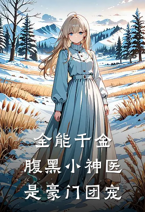 全能千金：腹黑小神医是豪门团宠
