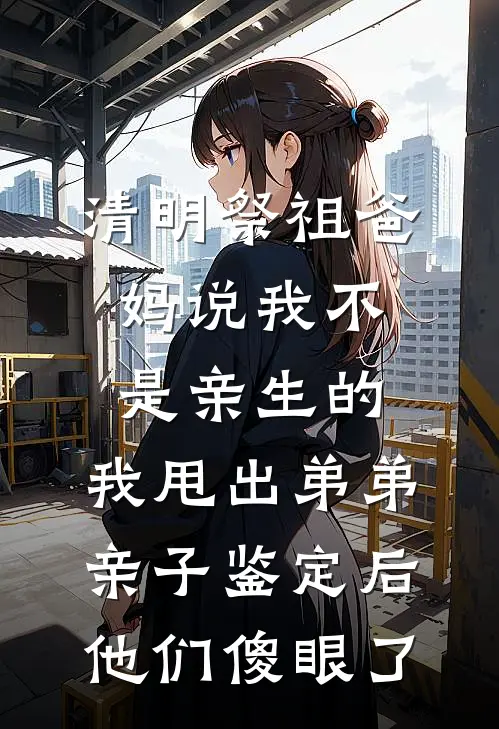 清明祭祖爸妈说我不是亲生的，我甩出弟弟亲子鉴定后他们傻眼了