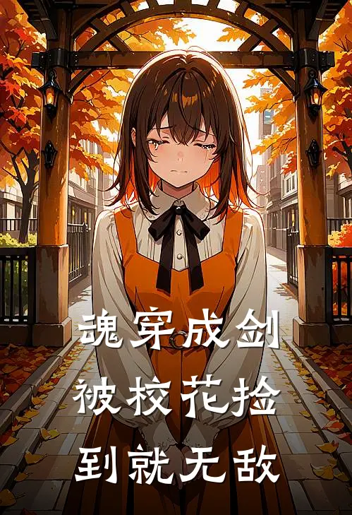 魂穿成剑，被校花捡到就无敌