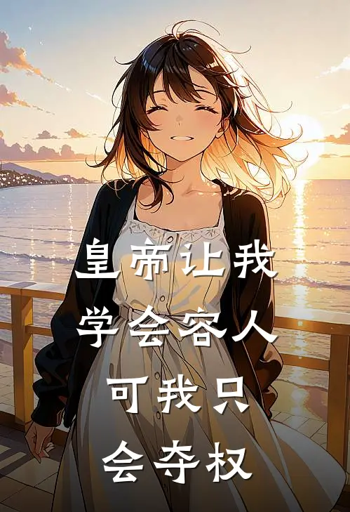 皇帝让我学会容人，可我只会夺权