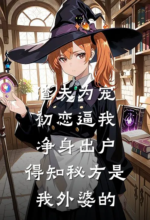 渣夫为宠初恋逼我净身出户，得知秘方是我外婆的