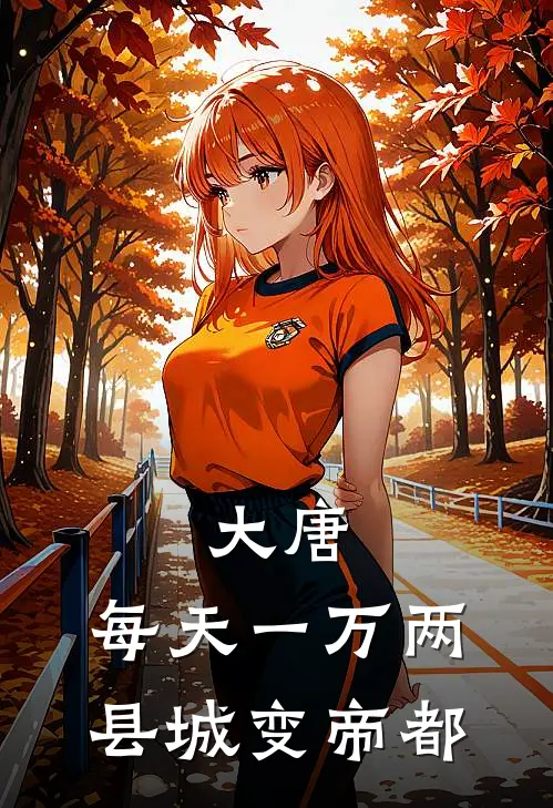 大唐:每天一万两,县城变帝都