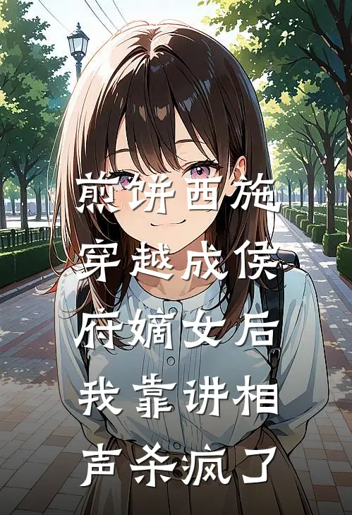 煎饼西施穿越成侯府嫡女后,我靠讲相声杀疯了