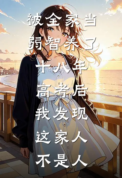 被全家当弱智养了十八年，高考后我发现，这家人不是人