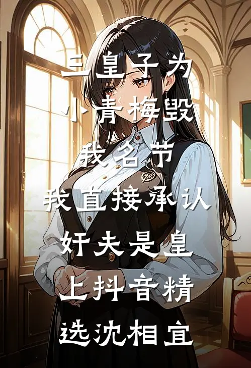 三皇子为小青梅毁我名节,我直接承认奸夫是皇上抖音精选沈相宜