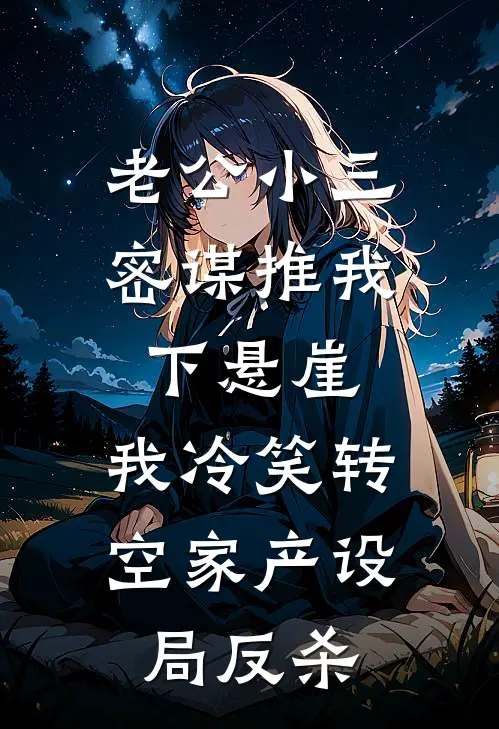 老公小三密谋推我下悬崖,我冷笑转空家产设局反杀