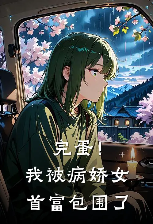 完蛋!我被病娇女首富包围了