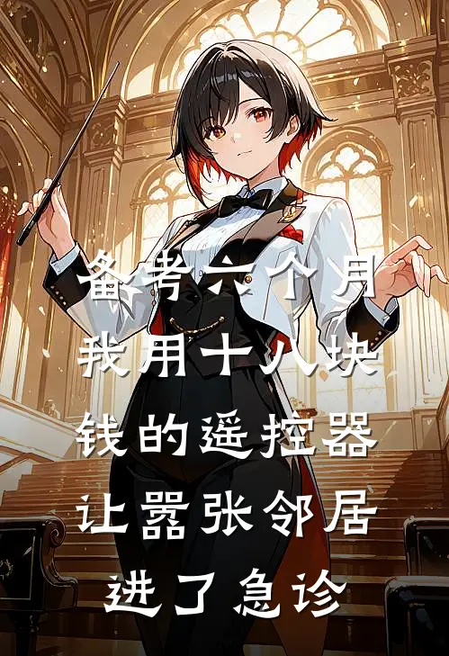 备考六个月，我用十八块钱的遥控器让嚣张邻居进了急诊