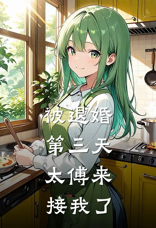 被退婚第三天，太傅来接我了