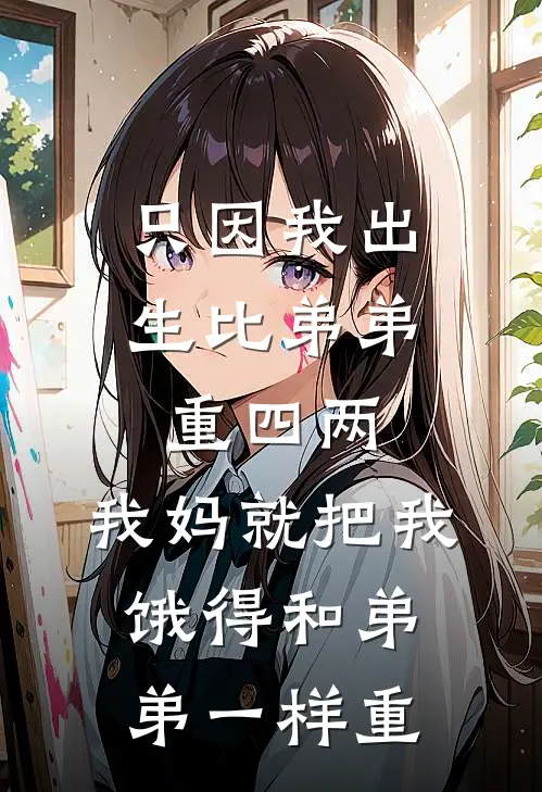 只因我出生比弟弟重四两,我妈就把我饿得和弟弟一样重
