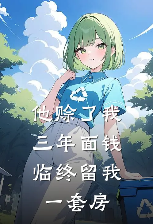他赊了我三年面钱,临终留我一套房