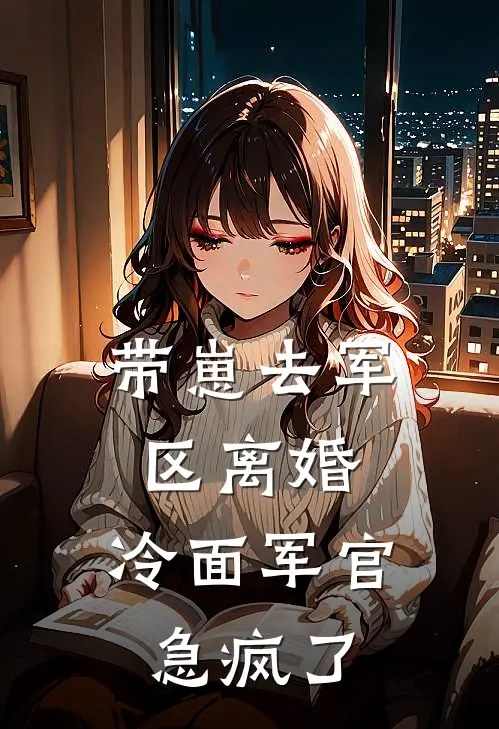 带崽去军区离婚，冷面军官急疯了