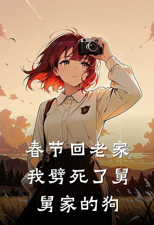 春节回老家,我劈死了舅舅家的狗